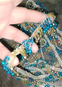 Beads Lace