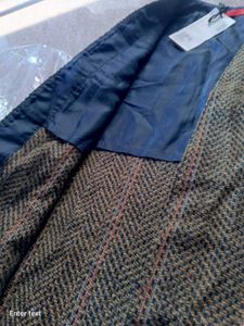 W Brand New Jacket/Kurta