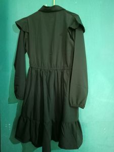 Green Dress