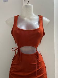Shein Cut Dress