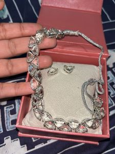 Sparkling Jewelry Set