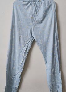 Brand New Pants With Floral Print.