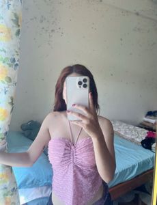 Pink Top