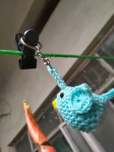 Bird 🐦 Keychain