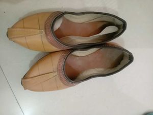 My Old Jutti