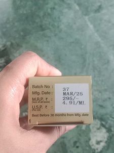 Seven Seas BB Cream SPF 30