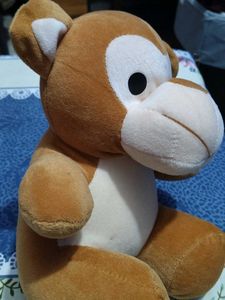 Cute Monkey Plush Toy