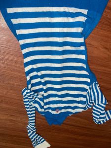 Rare Y2K It Girl Fitted Zip Up Semi Wooden Top