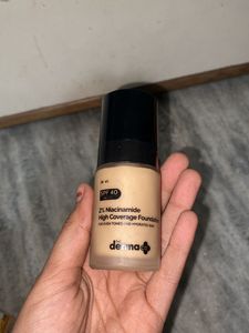 Derma Co Foundation