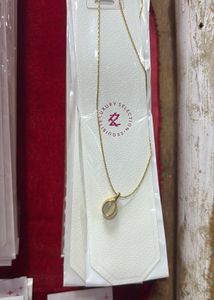 Gold Plated Anti Tarnish Water Proof Necklaces