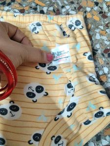 Reusable Clothes Diaper Pants