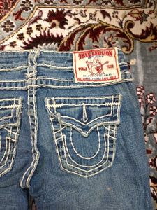True Religion Denim Jeans