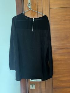 Elegant Black Top