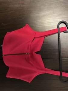 rose pink Bikini Top