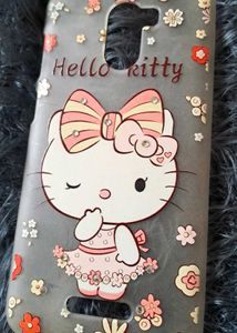 Cute Hello Kitty Mobile Cover🎀 🐱💕
