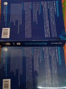 RD SHARMA CLASS 11 , DHANPAT RAI PUBLICATIONS