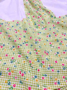 Flaired Midi Dress