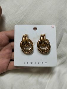 Golden Earrings