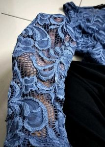 Cold Shoulder Cut Out Top