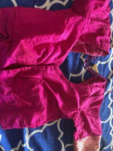 Silk Blouse