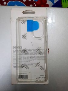 SPIGEN transparent Mobile Cover  Mi 11x/Poco F3