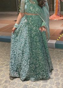 Gorgeous Lehenga Choli