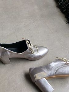 Girls Boot Heels