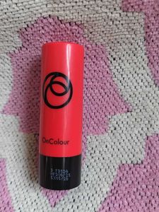 OnColour Lipstick - Brick Red