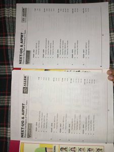 NEET-UG &amp; AIPMT Test Papers