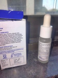 Plum Salicylic Acid Face Serum