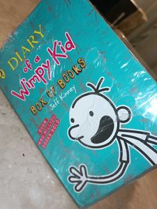 Diary of a Wimpy Kid Collection