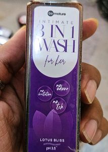 Intimate Hygiene Gel Wash For Her