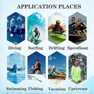 Men Neoprene Snorkeling Wet Suit Size XL