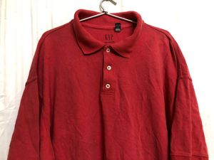Gap Short Sleeve Polo T Shirt