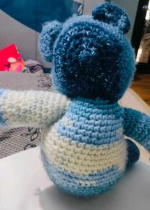 Crochet Stuffed Animal Set