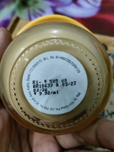 Vitamin C Moisturizer
