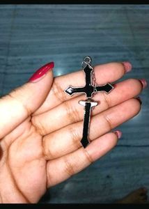 Cross Ear Cuff/Ring