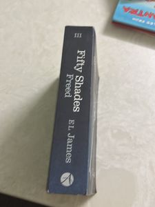 Fifty Shades Freed - EL James