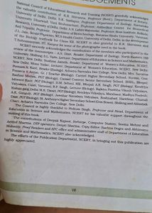 Biology Class 12 NCERT Textbook