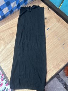 Black Bodycon Dress
