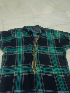 Nice Blue Kurti