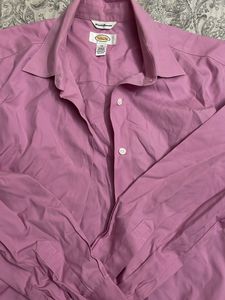 Talbots Pink Shirt