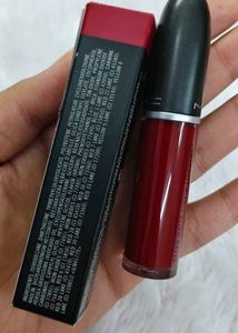 MAC Retro Matte Liquid Lip Colour
