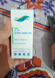 Treats Hyper Pigmentation And Glow Skin Serum