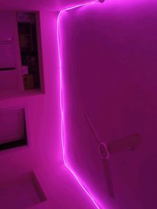 Ceiling Led Strip 18 Meters Purple