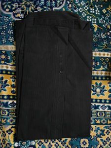 Arrow Black Formal Shirt