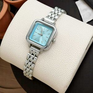 DW NEW SQUARE SLIM MODEL OF LADIES WATCH