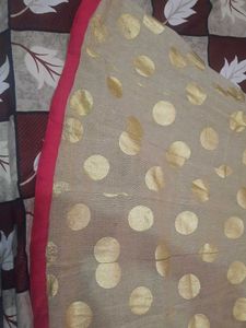 Ethenic Suit With Lehanga