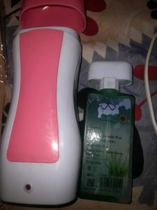 Rollon Waxing Machine