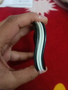 Black &amp; White Bracelet